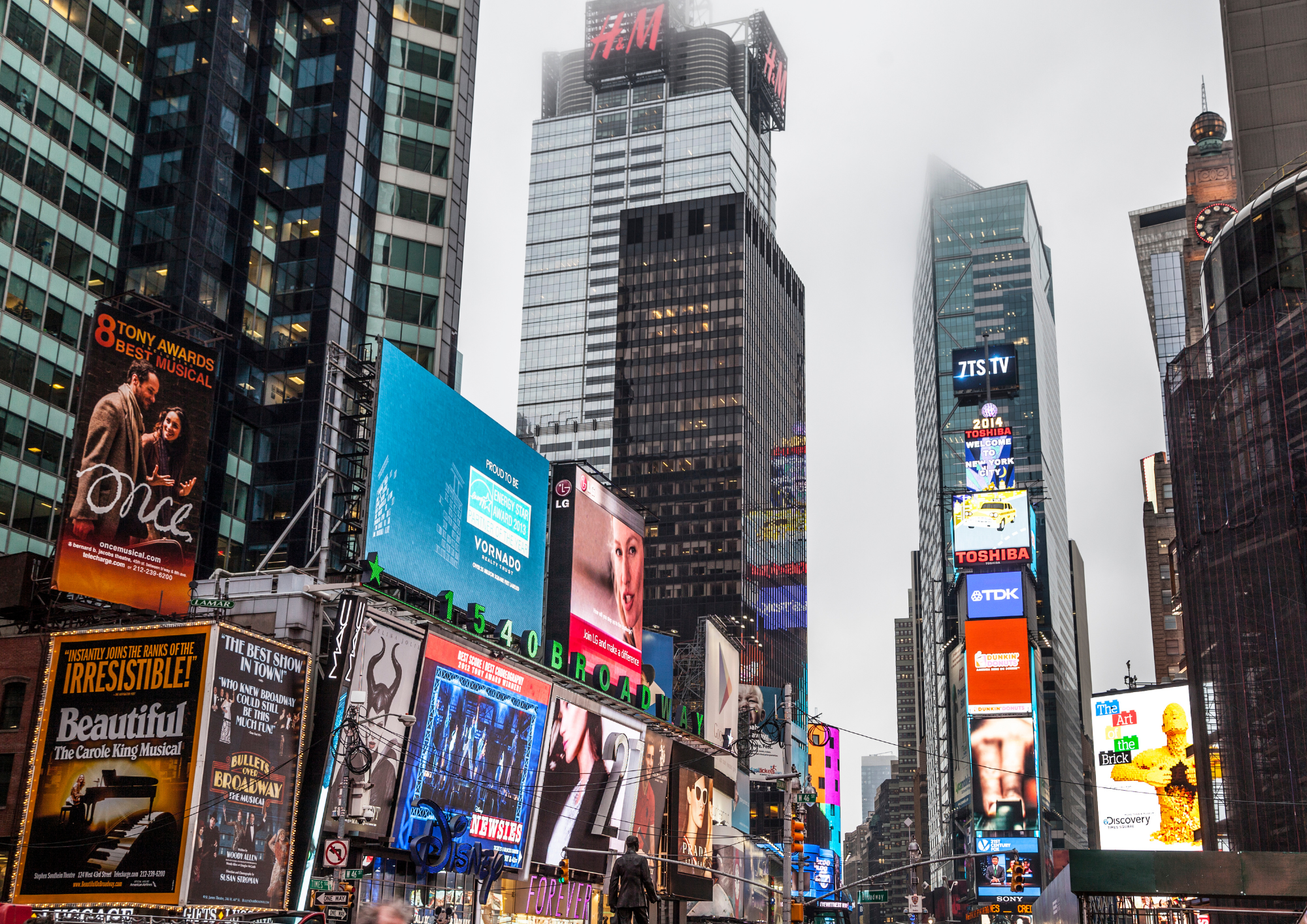 best marketing campaigns 2024 observed by Molyneux Marketing