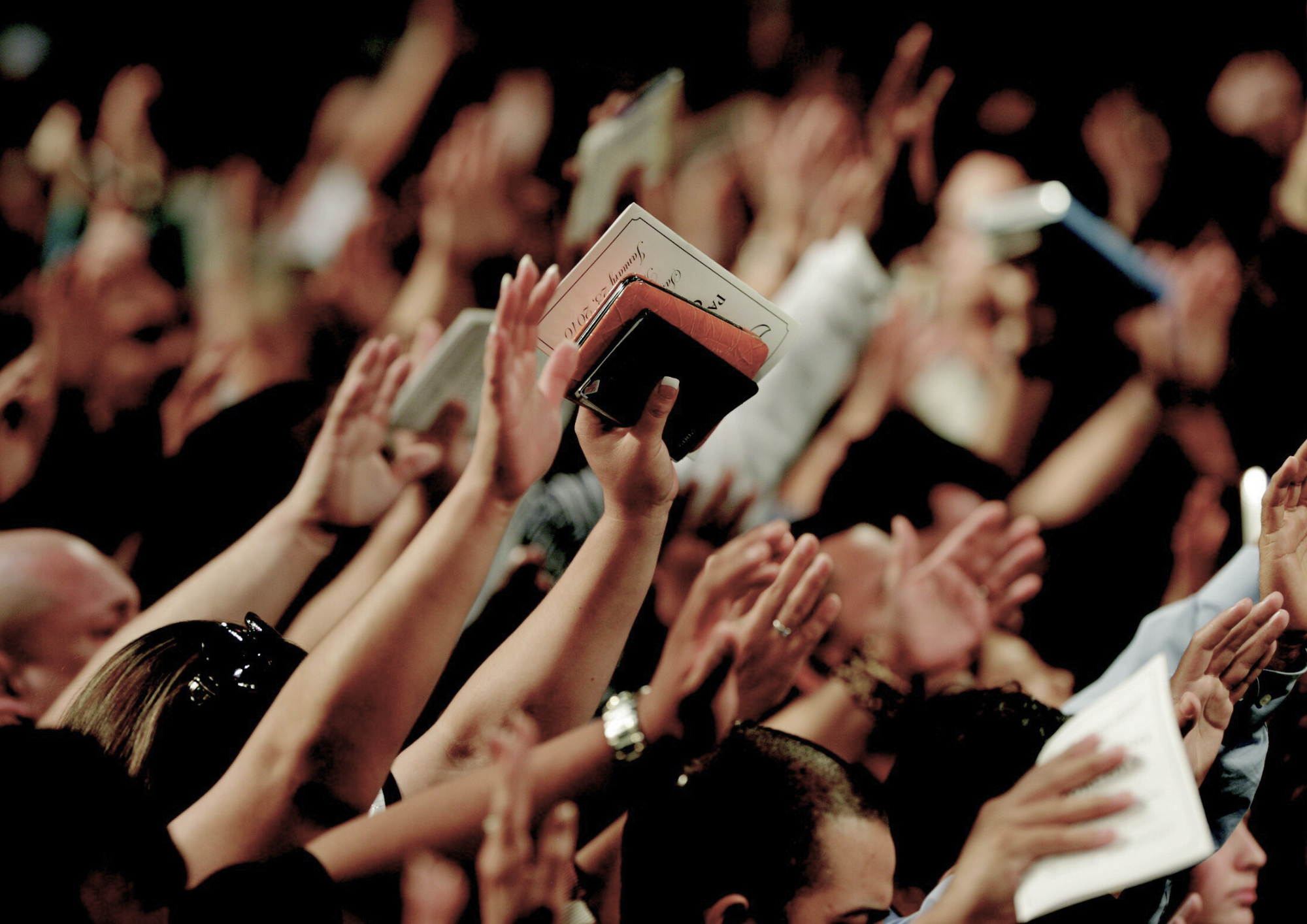 Stronger Conversions