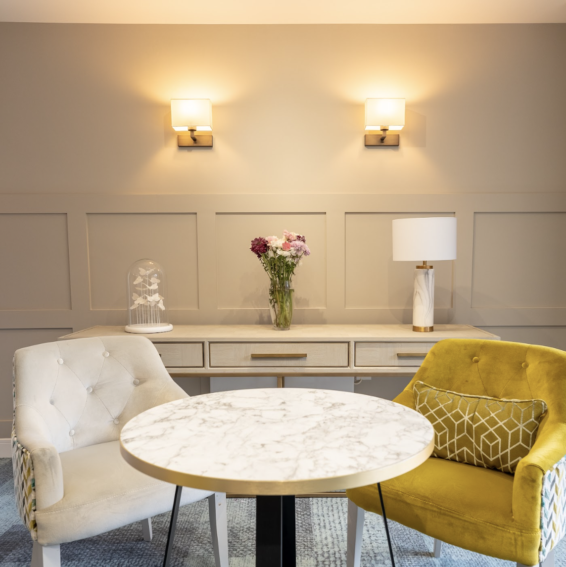 Burghley Living front room