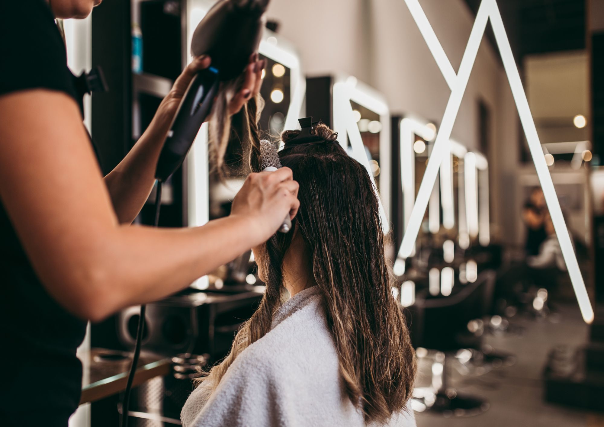 hair salon marketing​